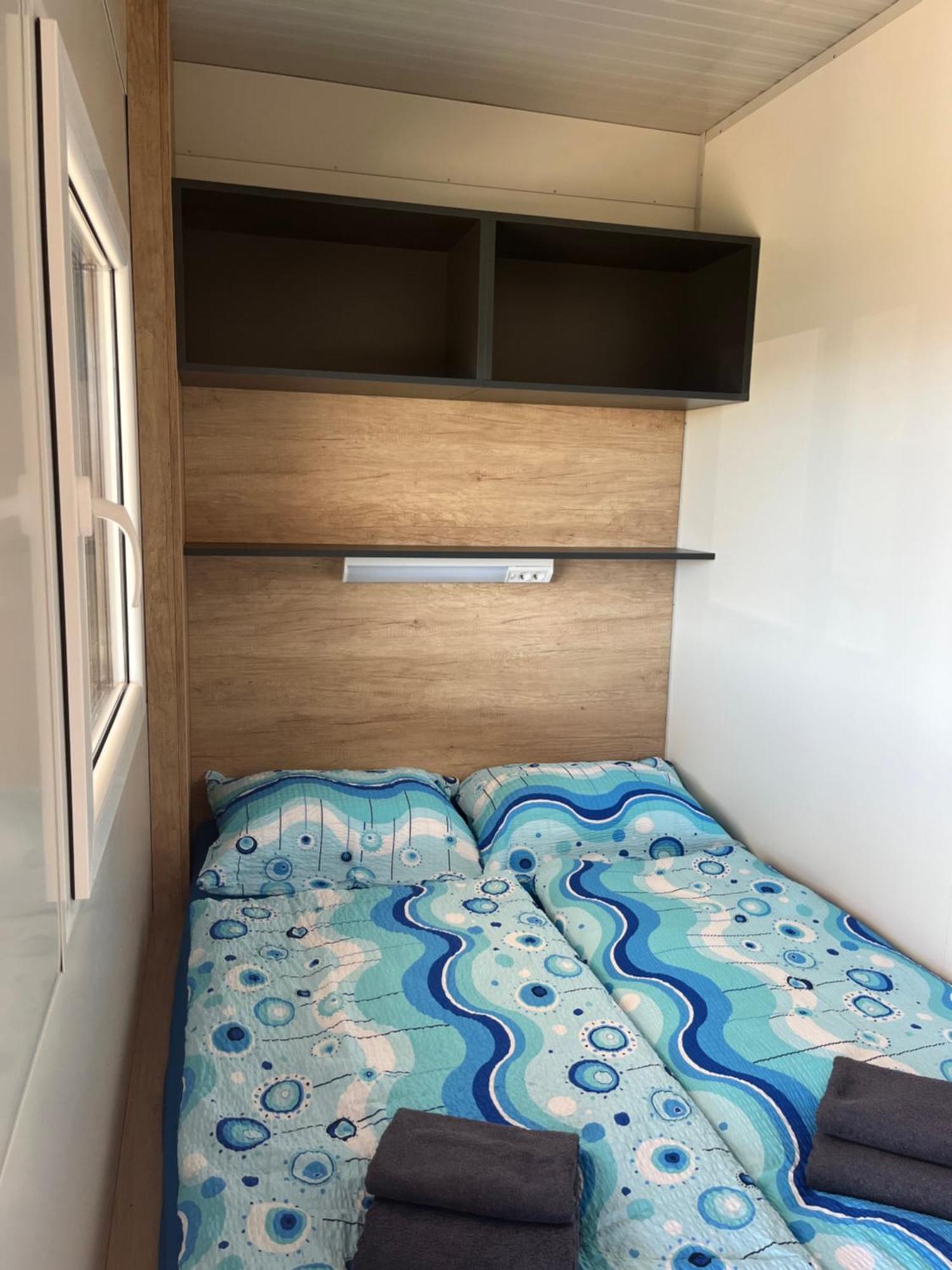 Mobile Homes Tina Pakostane Exterior photo